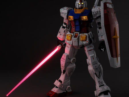 RX-78-2 GUNDAM UNLEASHED  MOBILE SUIT GUNDAM , BANDAI PG UNLEASHED Fashion