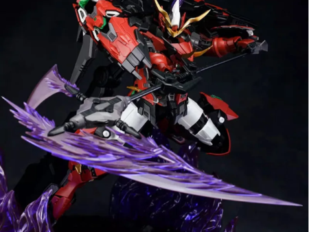 MingJiangZhuan MG 1 100 Red Ghost Ruo  (Ver. Vol.1) Fashion