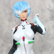 46cm Neon Genesis Evangelion Rei Ayanami PVC Collection Model Online Hot Sale