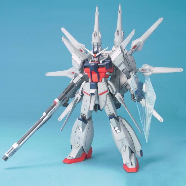 Bandai 1 100 ZGMF-X666S Legend Gundam Model Kit Online now