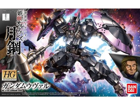 Bandai HGIBO 1 144 ASW-G-47 Gundam Vual Model Kit Sale