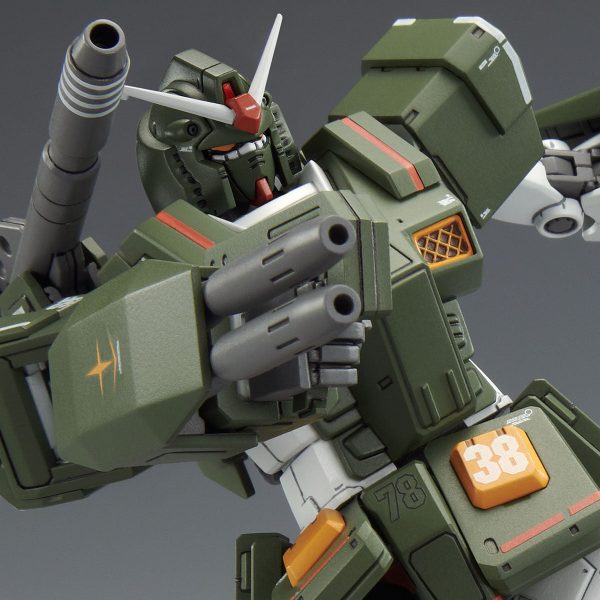 Bandai HGGTO 1 144 FA-78-1 Full Armor Gundam [MSD] Model Kit Online now