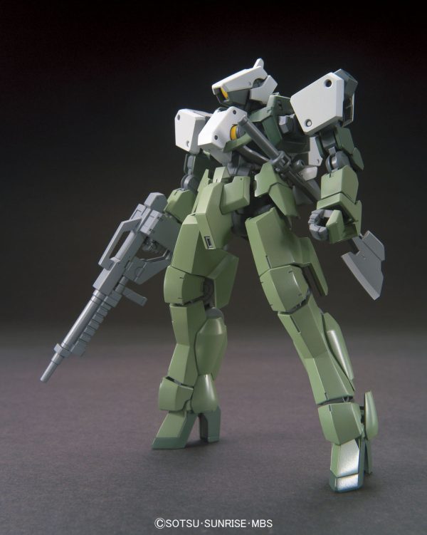 Bandai HGIBO 1 144 EB-06tc Graze Custom Model Kit Supply