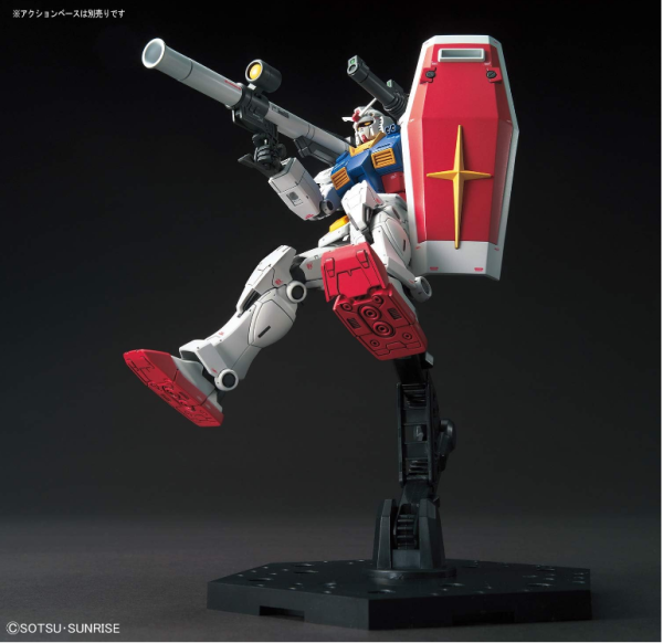 Bandai HG 1 144 RX-78-02 Gundam (The Origin Ver.), Online Hot Sale