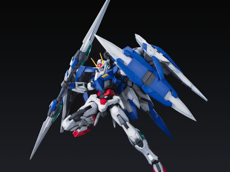 00 RAISER  GUNDAM 00 , BANDAI MG Supply