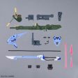 Bandai Gundam Option Parts Set Gunpla 02 (Launcher Striker & Sword Striker) Model Kit Hot on Sale