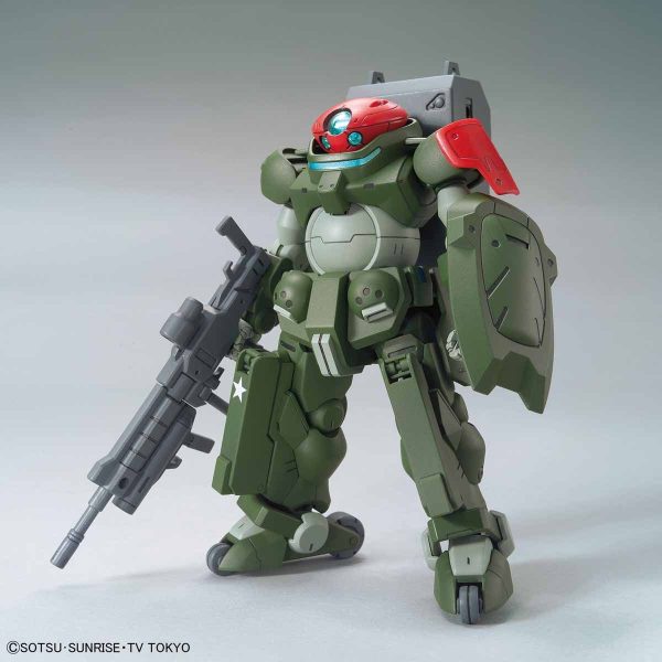 Bandai HGBD 1 144 GH-001RB Grimoire Red Beret Model Kit Online now