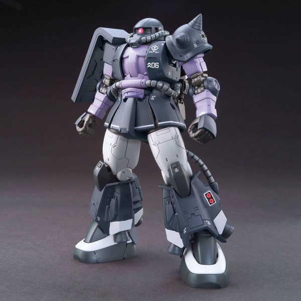 Bandai HG 1 144 Zaku II Ortega Custom Model Kit For Sale