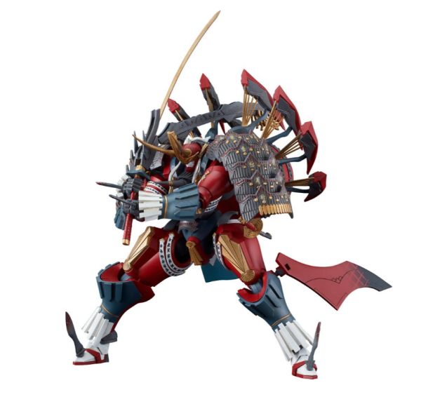 Good Smile Company Moderoid Armored Devil Muramasa Fullmetaldaemon Muramasa Seshu Senkoemonjo Sale