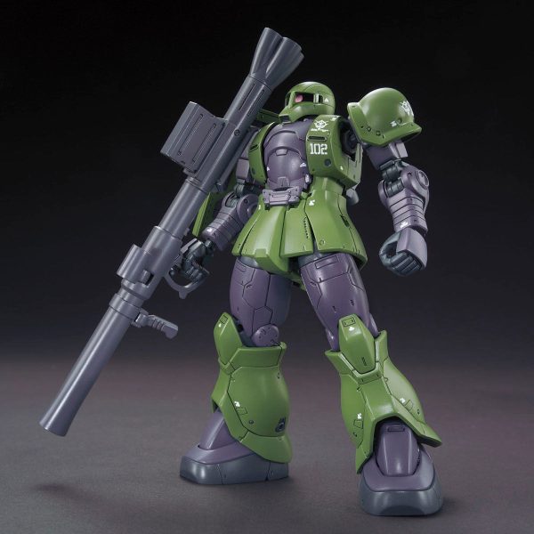 Bandai HG 1 144 Zaku I (Denim Slender Unit) Model Kit For Sale