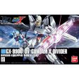 Bandai HGAW 1 144 GX-9900-DV Gundam X Divider Model Kit Online Sale