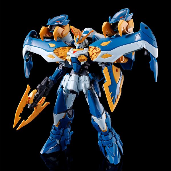 Bandai HG 1 144 G-UNIT OZ-10VMSX-2 Gundam Burnlapius Model Kit Discount