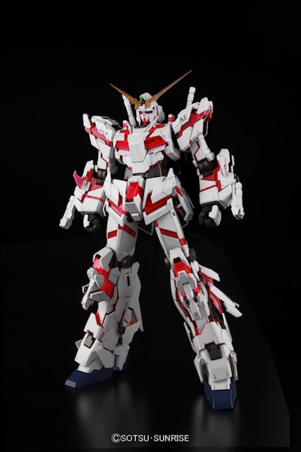 Bandai PG 1 60 RX-0 Unicorn Gundam For Sale