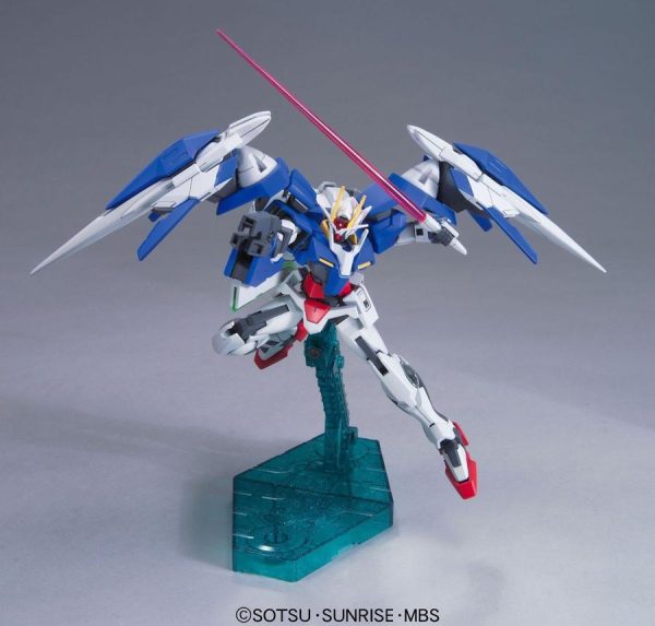 00 RAISER + GN SWORD III  GUNDAM 00  BANDAI HG Online Hot Sale