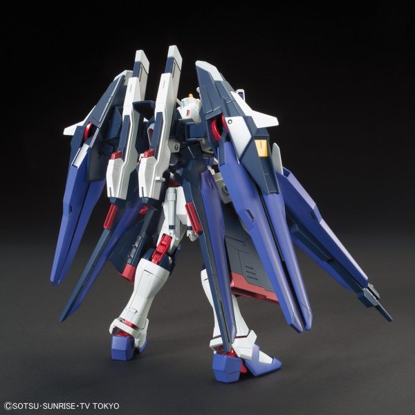 AMAZING STRIKE FREEDOM GUNDAM  GUNDAM BUILD FIGHTERS , BANDAI HGBF HG For Cheap