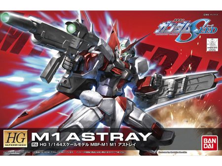 Bandai HG R16 1 144 MBF-M1 M1 Astray Model Kit Sale