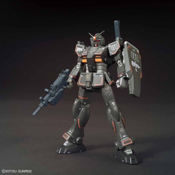 Bandai HG 1 144 Gundam Local Type (North American Front) Model Kit Online now