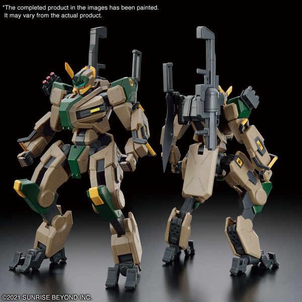 Bandai HG 1 72 Kyoukai Senki MAILeS BYAKUCHI (F.G.E. COLOR) Model Kit Sale