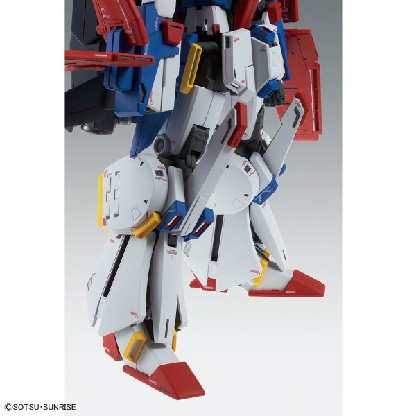 MSZ-010 ZZ GUNDAM VER.KA  MOBILE SUIT GUNDAM ZZ , BANDAI MG VER,KA Hot on Sale