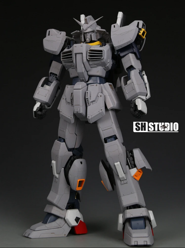 SH Studio PG 1 60 RX-178 MK-II EVO 3.0 Conversion Kit Supply