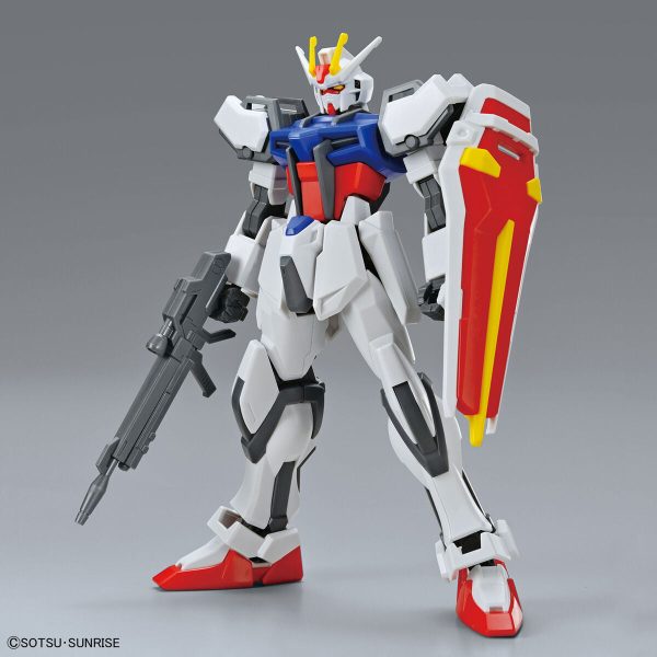 Bandai EG Entry Grade 1 144 Strike Gundam Supply