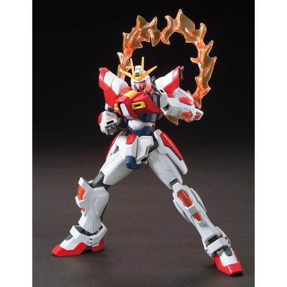 Bandai HGBF 1 144 Build Burning Gundam Model Kit Online