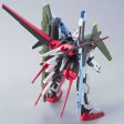 Bandai HG R17 1 144 GAT-X105+AQM E-YM1 Perfect Strike Gundam Model Kit Supply