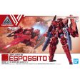 Bandai 30 Minutes Missions 30MM eEXM-30 Espossito Gamma Model Kit Online Hot Sale