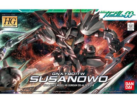 Bandai HG00 1 144 GNX-Y901TW Susanowo Model Kit Online Hot Sale