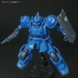 Bandai HG 1 144 MS-04 Bugu [Ramba Ral] Model Kit Fashion