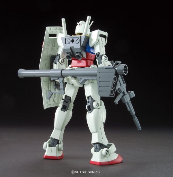 GUNDAM RX-78-2 (REVIVE)  MOBILE SUIT GUNDAM , BANDAI HGUC HG Online Hot Sale