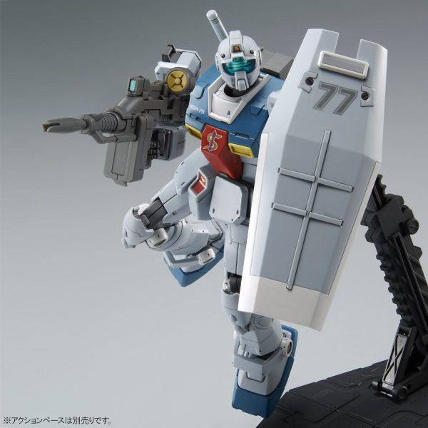 Bandai HGGTO 1 144 GM (Sleggar) Model Kit For Sale