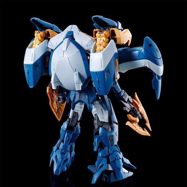 Bandai HG 1 144 G-UNIT OZ-10VMSX-2 Gundam Burnlapius Model Kit Discount