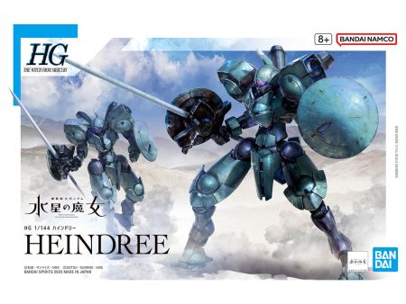 Bandai HG 1 144 Heindree Model Kit Online