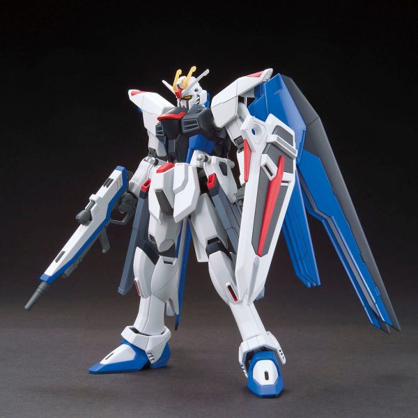 Bandai HGCE 1 144 ZGMF-X10A Freedom Gundam Model Kit Supply