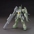 Bandai HGBF 1 144 RGM-79K9 GM Sniper K9 Model Kit Hot on Sale