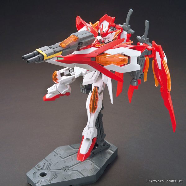 Bandai HGBF 1 144 Wing Gundam Zero Honoo Model Kit Hot on Sale