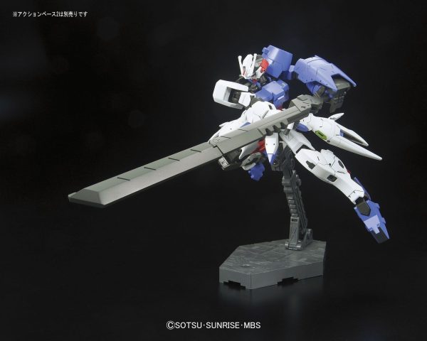 GUNDAM ASTAROTH  IRON-BLOODED ORPHANS  BANDAI HG For Sale