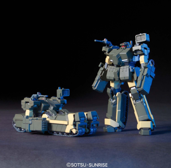 Bandai HGUC 1 144 #106 Loto Twin Set Sale