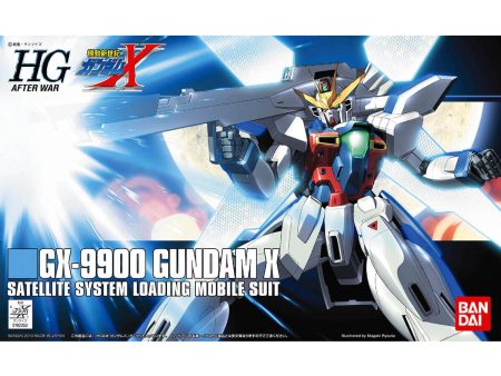 Bandai HGAW 1 144 GX-9900 Gundam X Model Kit Cheap