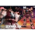 Bandai Mega Size Model 1 48 MS-06S Char s Zaku II Model Kit on Sale