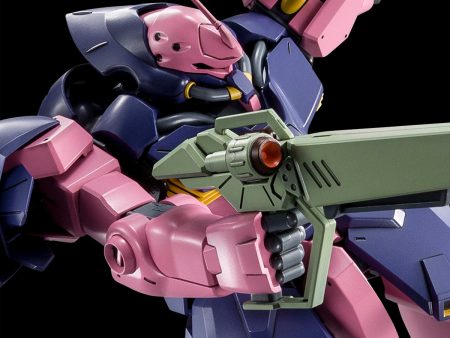 Bandai HGUC 1 144 Messer Type-F02 (Commander Type) Model Kit Supply