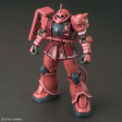 MS-06S ZAKU II (RED COMET VER.)  GUNDAM THE ORIGIN  HGUC HG Online