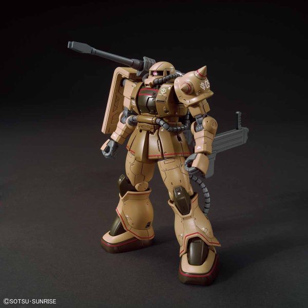 Bandai HG 1 144 Zaku Half Cannon Model Kit Cheap