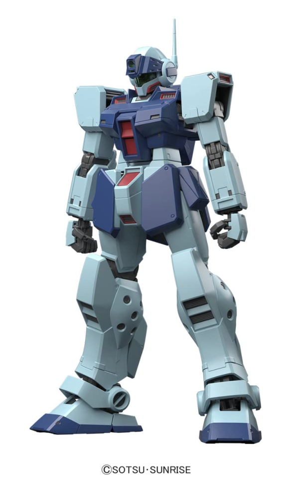 Bandai MG 1 100 GM Sniper II Online now