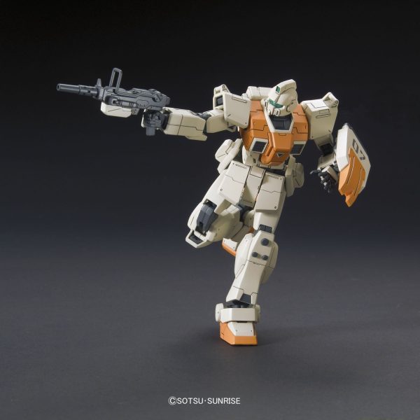 RGM-79 [G] GM GROUND TYPE  THE 08TH MS TEAM , BANDAI HGUC HG For Sale