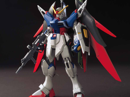 DESTINY GUNDAM  GUNDAM SEED DESTINY  BANDAI HGCE Sale