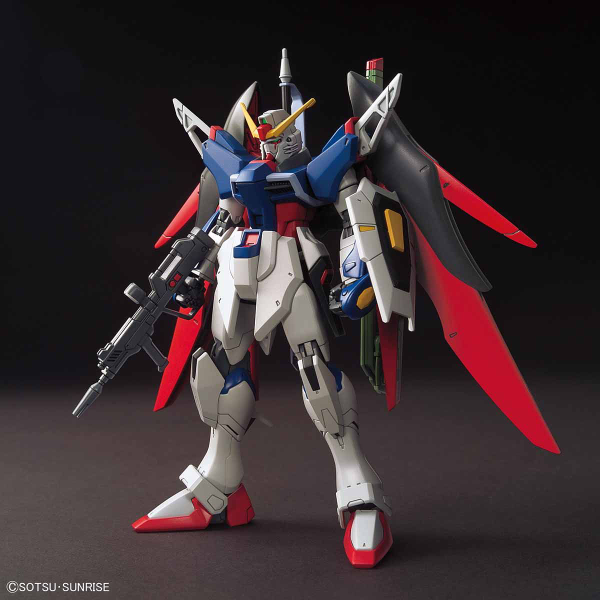 DESTINY GUNDAM  GUNDAM SEED DESTINY  BANDAI HGCE Sale