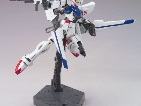 Bandai HGUC 1 144 F91 Gundam F91 Model Kit Fashion