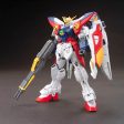 Bandai HGAC 1 144 Wing Gundam Zero Model Kit For Discount